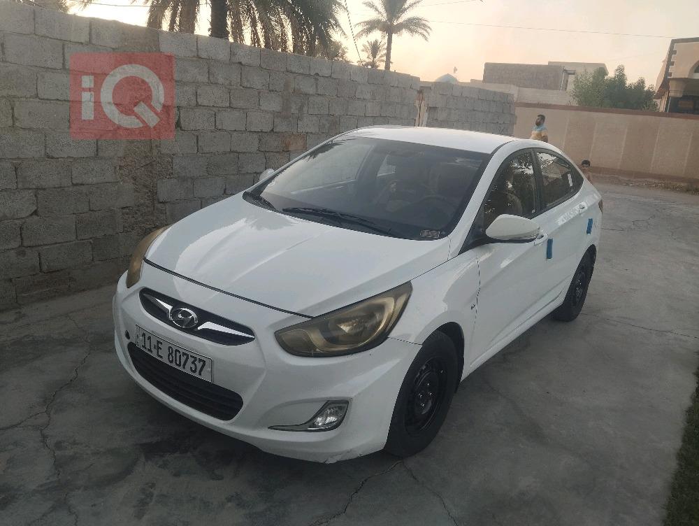 Hyundai Accent